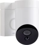Somfy 2401560 - &Uuml;berwachungskamera, Full HD-Kamera mit Nachsicht, Wei&szlig; | integriete
