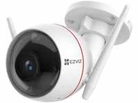 EZVIZ 4MP WLAN IP Kamera für den Außenbereich, WLAN Überwachungskamera mit KI