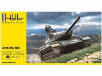 Heller 79899 Modellbausatz AMX 30/105