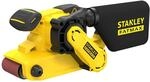 STANLEY FATMAX Bandschleifer (1.010 Watt, 75 x 533 mm Schleifband, Drehzahlvorwahl,