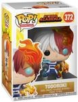 Funko Pop! Vinyl: Animation: My Hero Academia (MHA) W2: Shoto Todoroki -