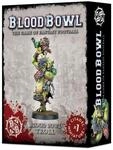 GAMES WORKSHOP 251,767,337,465.1 cm Blood Bowl Troll Figur, schwarz