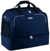 JAKO Unisex Sporttasche Classico, Marine, 2