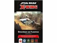 Atomic Mass Games, Star Wars: X-Wing 2. Edition – Draufgänger und Fliegerasse,