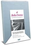 Spannbettlaken Bella Donna Jersey f&uuml;r Matratzen & Wasserbett 140-160 x 200-220 cm in