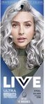 Schwarzkopf LIVE 98 Steel Silver, 100 ml