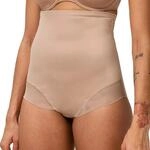 Triumph Damen True Shape Sensation Super HW Panty Shapewear Highwaist Panty, Smooth