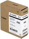 CANON PFI-1300 Tinte matte schwarz Standardkapazit&auml;t 330ml 1er-Pack iPF
