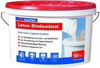 Baufan Latex Bindemittel 10l I Transparentes Bindemittel verbessert Leimfarben I