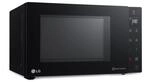 LG MH6535GIB Mikrowelle mit Grill 25L, 1150W, Grill mit 900W,
