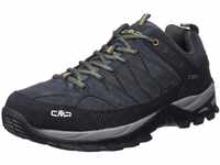 CMP Herren Rigel Low Wp Trekking Shoes, Antracite Arabica, 45 EU