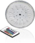 Gre PLED1C - LED-Scheinwerfer f&uuml;r Aufstellpools, Farbe bunt oder wei&szlig;