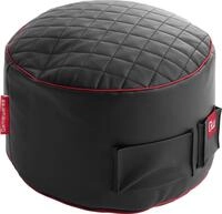 GAMEWAREZ Crimson Hurricane 2.0 Station Hocker &ndash; Gaming-Hocker zum Zocken,