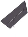 Doppler ACTIVE Balkonblende &ndash; Rechteckiger Sonnenschirm ideal f&uuml;r den Balkon