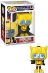 Funko Pop! Vinyl: Transformers-Bumblebee Retro - Vinyl-Sammelfigur -...