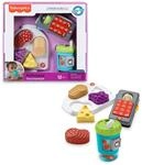 Fisher-Price HFJ95 - Rollenspiel Geschenkset, Spielset mit Aktivit&auml;tsspielzeugen