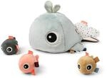 Done by Deer Versteckspiel Aktivit&auml;tsspielzeug &ndash; Wally &ndash; Blau | Sensorisches
