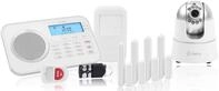 Olympia Protect 9881 GSM Haus Alarmanlage Funk Alarmsystem mit IP-Kamera und App
