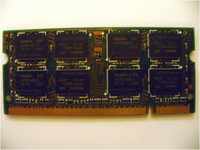 HYNIX original 2 GB 200 pin SO-DDR2-667 (PC2-5300) 128Mx8x16 double side