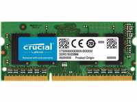 Crucial RAM CT51264BF160BJ 4GB DDR3 1600 MHz CL11 Laptop-Speicher