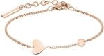 LIEBESKIND Berlin Armband (Ros&eacute;gold)