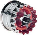 Westmark Ausstechform, Edelstahl, Silber, 20 x 10 x 10 cm