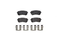 BREMBO Bremsbelagsatz, Scheibenbremse P30068 | Kompatibel mit: HYUNDAI KONA, KIA