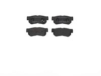Brembo P 30 014 Bremsbelagsatz, Scheibenbremse - (4-teilig) | Kompatibel mit:...