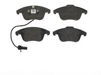 Brembo P 85 113 Bremsbelagsatz, Scheibenbremse - (4-teilig)
