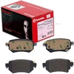 Brembo P 49 059 - Hintere Bremsbel&auml;ge
