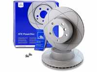 ATE 24032201591 Bremsscheibe Power Disc - (Paar)