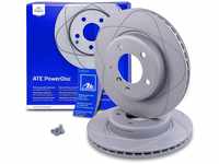 ATE 24032201601 Bremsscheibe Power Disc - (Paar)