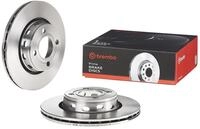 Brembo 09.7821.10 Bremsscheibe - Paar