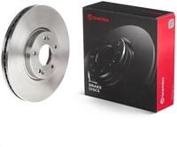 Brembo 09.B614.10 - Vordere Bremsscheibe