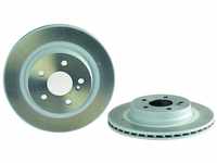 Brembo 09.A760.11 COATED DISC LINE Bremsscheibe - Paar