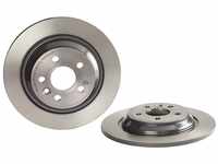 Brembo 08.A537.11 COATED DISC LINE Bremsscheibe - Paar