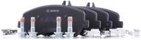 Bosch Bremskl&ouml;tze Bremsbel&auml;ge Bremsbelagsatz 0 986 494 648