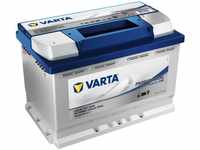 Varta Professional Dual Purpose EFB LED 70 12V 70AH 760 Amp