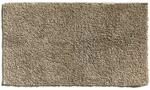 M&ouml;ve Wellness Badteppich Linentwist 60 x 100 cm aus 50% Baumwolle / 50% Leinen,
