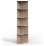 Vicco Eckregal Ecki, Sonoma, 40 x 180 cm