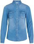 VIBISTA DENIM SHIRT/SU-NOOS