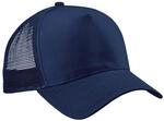 Beechfield Unisex Snapback Trucker