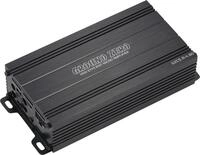 Ground Zero GZCS A-4.80-4/2-Kanal Endstufe mit 400 Watt (RMS: 320 Watt)