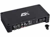 ESX QL600.2-24V - 2-Kanal Class-D Car-Audio Verstärker für 24Volt Bordnetz in...