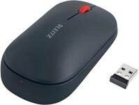 Leitz SureTrack Kabellose Bluetooth-Maus, Beidh&auml;ndige Maus f&uuml;r Laptop/Computer,