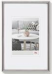 Walther KD913H Galeria Kunststoffrahmen im Format 9 x 13 stahl