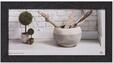 Walther design HO240B Home Holzrahmen, 20x40 cm, schwarz