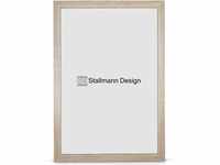 Stallmann Design Bilderrahmen New Modern | Farbe: Sonoma Eiche | Größe:...