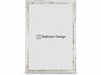 Stallmann Design Bilderrahmen New Modern | Farbe: Vintage | Größe: 29,7x42cm...