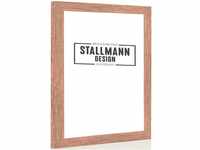 Stallmann Design Bilderrahmen New Modern | Farbe: Apfel | Größe: 60x84cm 